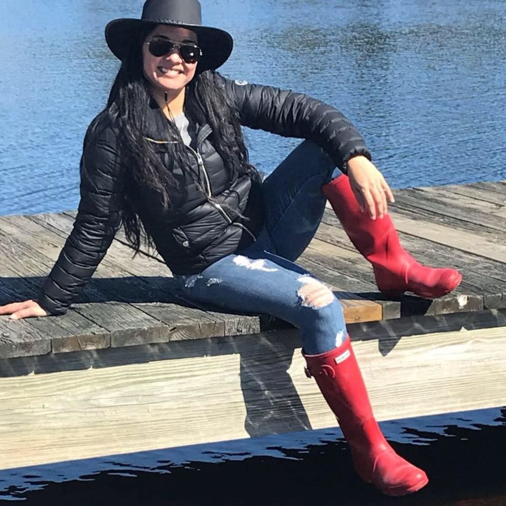 Meet your Posher, Julissa